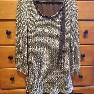 Altar'd State cute fall dress size M